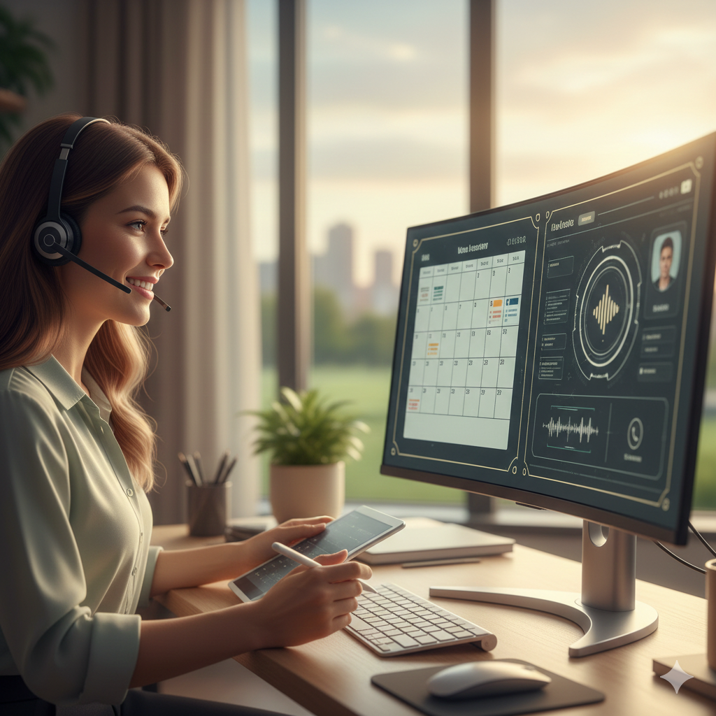 Services professionnels Back Up Immo