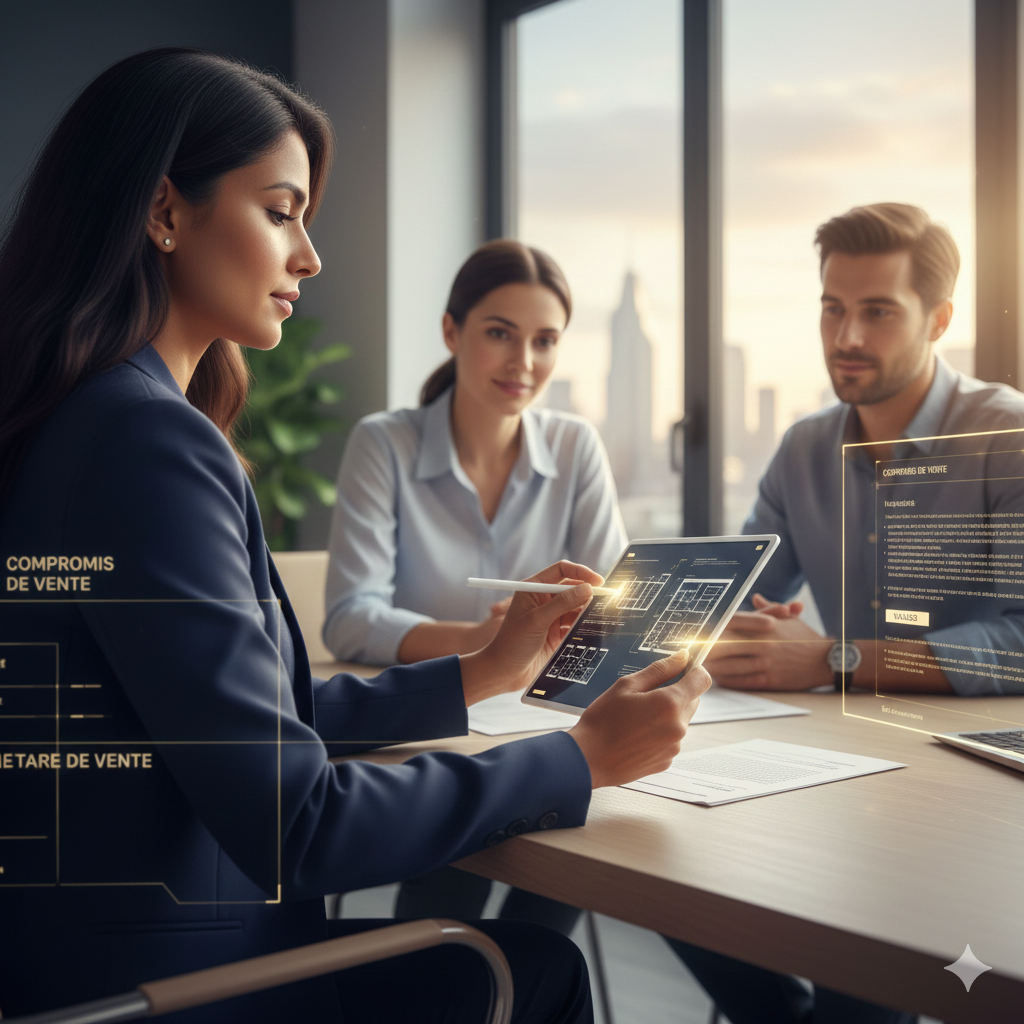 Compromis de vente